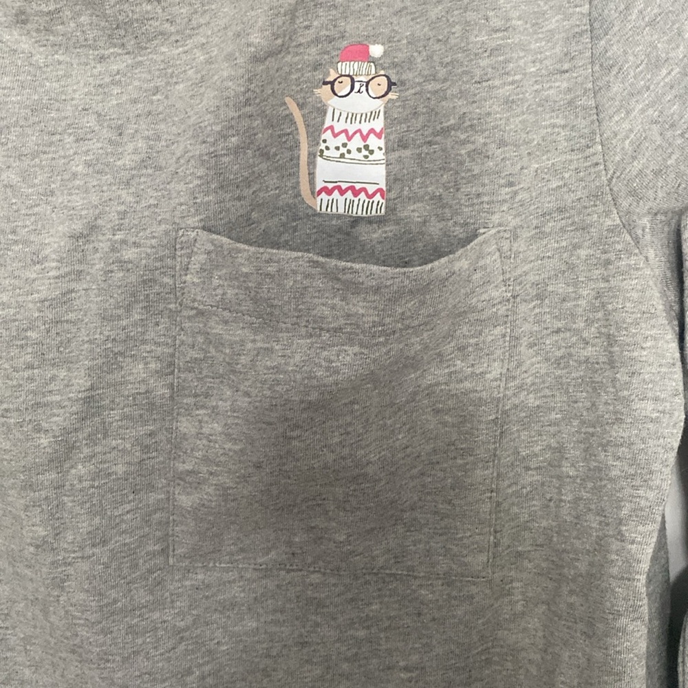 LOFT sleep shirt - Picture 4 of 9